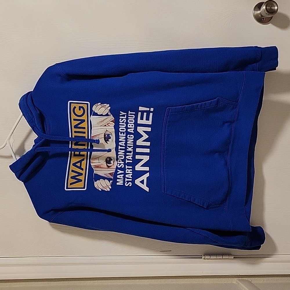 Anime‎ Hoodie